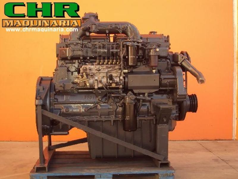 Engine FIAT-HITACHI FH450 71433460