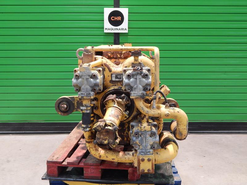 Hydraulic Pump FIAT-HITACHI FH330 71452551