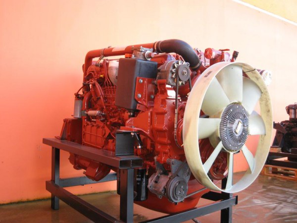 Engine ASTRA HD7