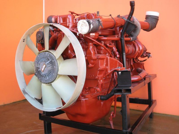 Engine ASTRA HD7