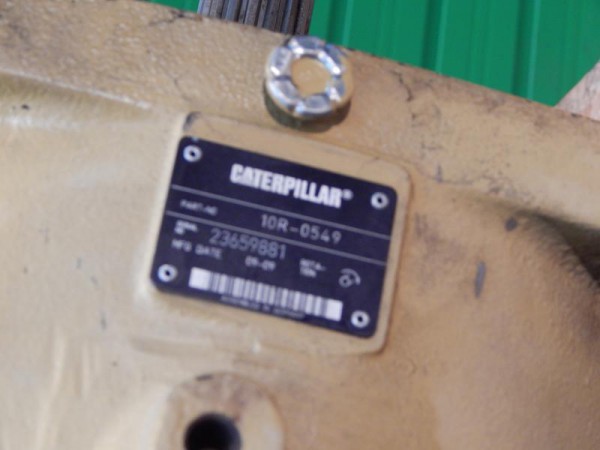 Hydraulic Pump CATERPILLAR 385B 10R-0249