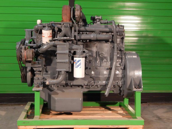 Engine FIAT-HITACHI FH300 8365.25