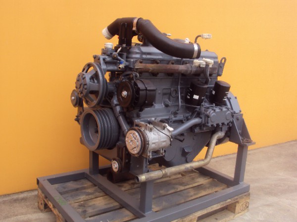 Engine FIAT-HITACHI EX215 FH200 99455985 8065.25