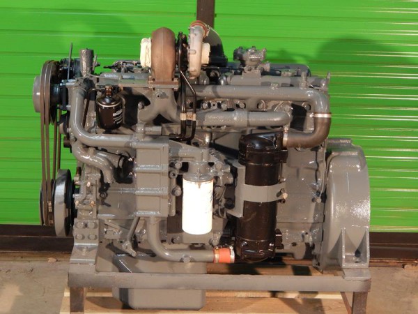 Engine FIAT-HITACHI FH300  8365.25