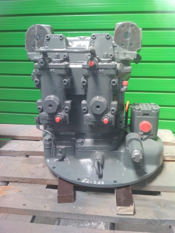 Hydraulic Pump FIAT-HITACHI EX255 71466727