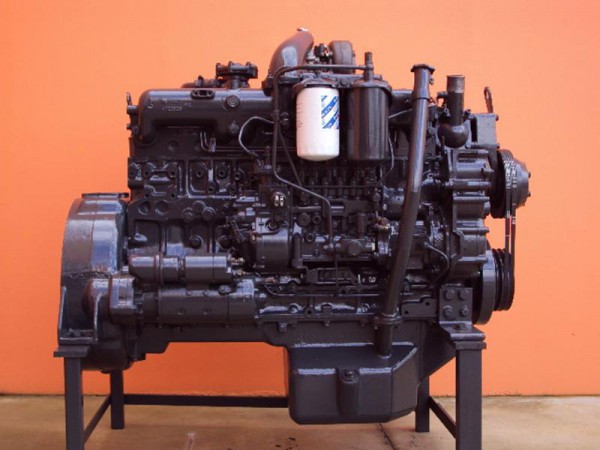 Engine FIAT-HITACHI FD175  8365.25
