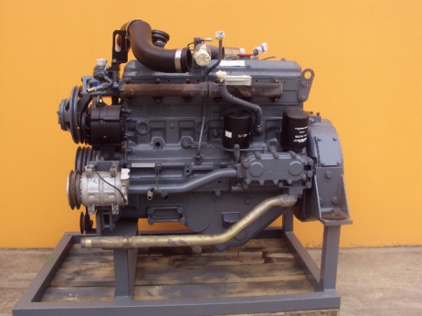 Engine FIAT-HITACHI EX215 FH200 99455985 8065.25