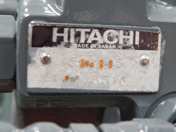 Valve HITACHI ZX210-3  225-3  240-3