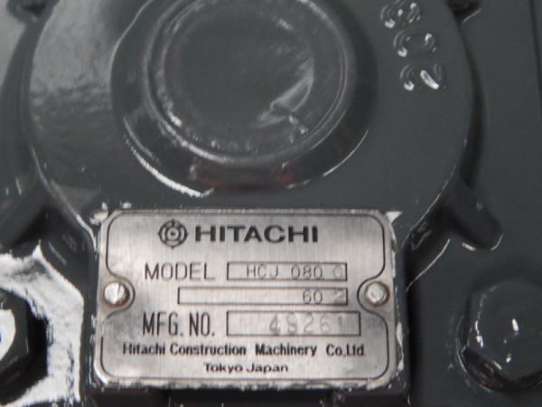 Hydraulics HITACHI EX215 71414512