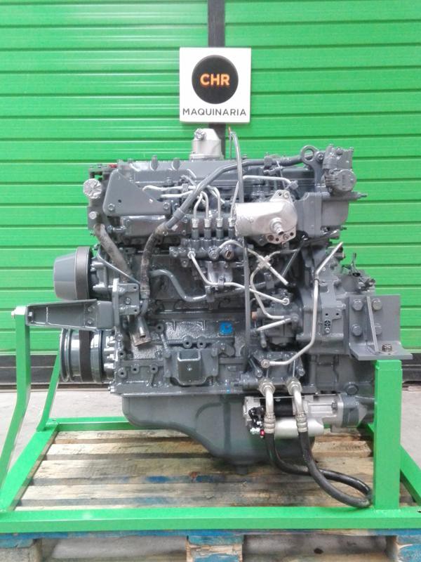 Engine ISUZU 4HK1 ZX210-3 ZX240-3 ZX250-3 4HK1