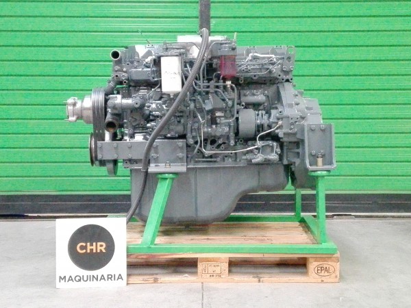 Engine ISUZU 6HK1