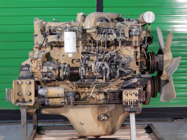 Engine ISUZU 6SD1T EX355 FH330.3 LX290