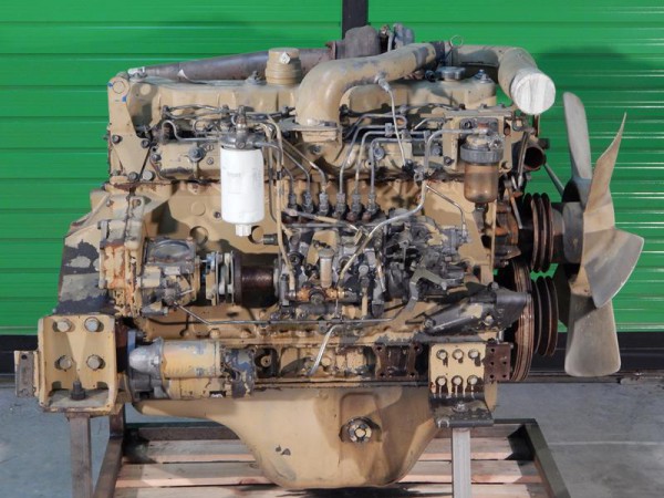 Engine ISUZU 6SD1T EX355 FH330.3 LX290