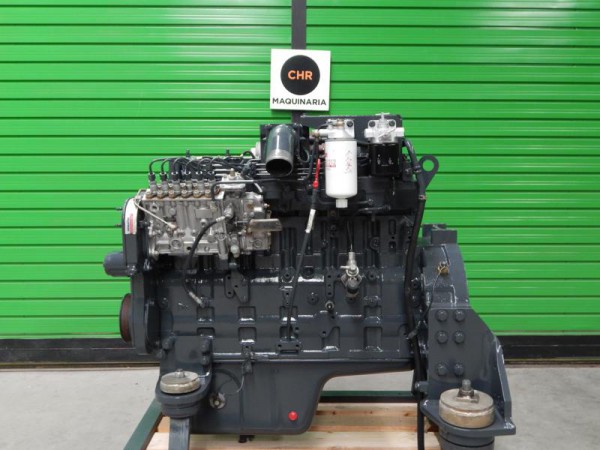 Engine KOMATSU PC340-7 SAA6D114E-2