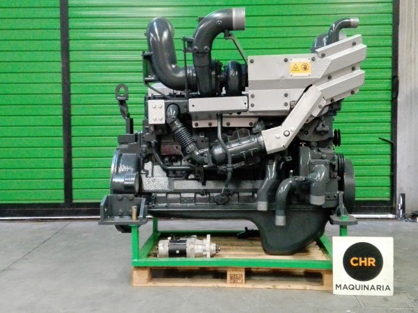 Engine KOMATSU WA500-6 SAA6D140E-5