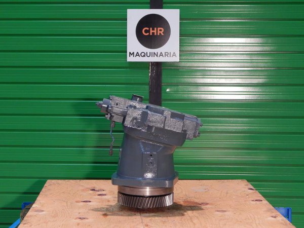 Hydraulic Pump UCHIDA REXROTH EX455 71452848