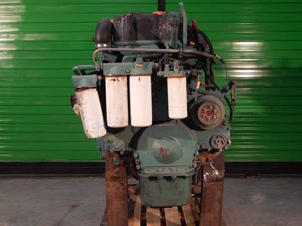 Engine VOLVO A40D D12CACE2