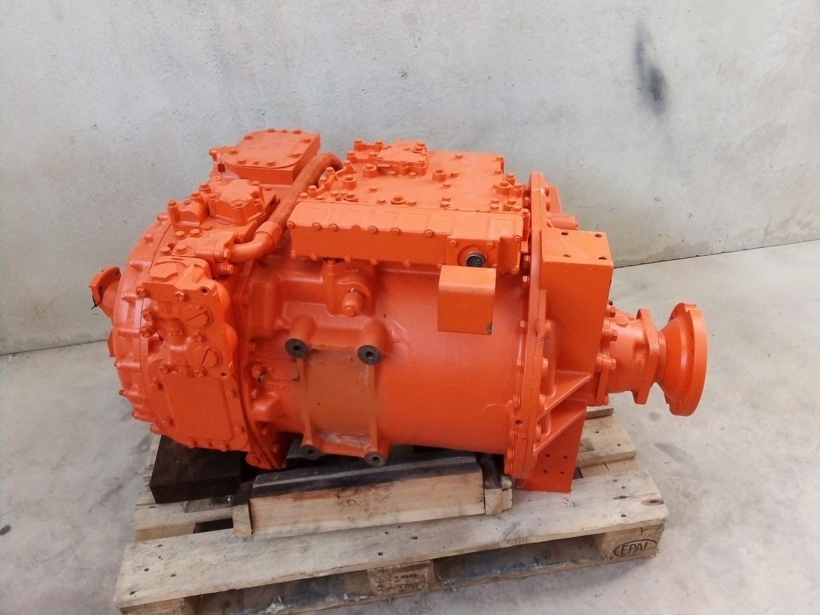 Transmissions allison EH1100 E12625236