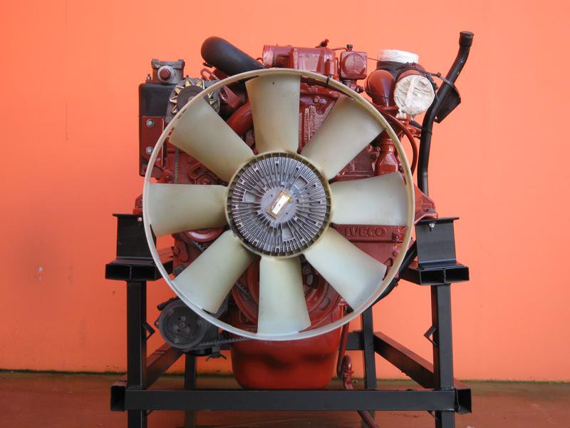 Engine ASTRA HD7