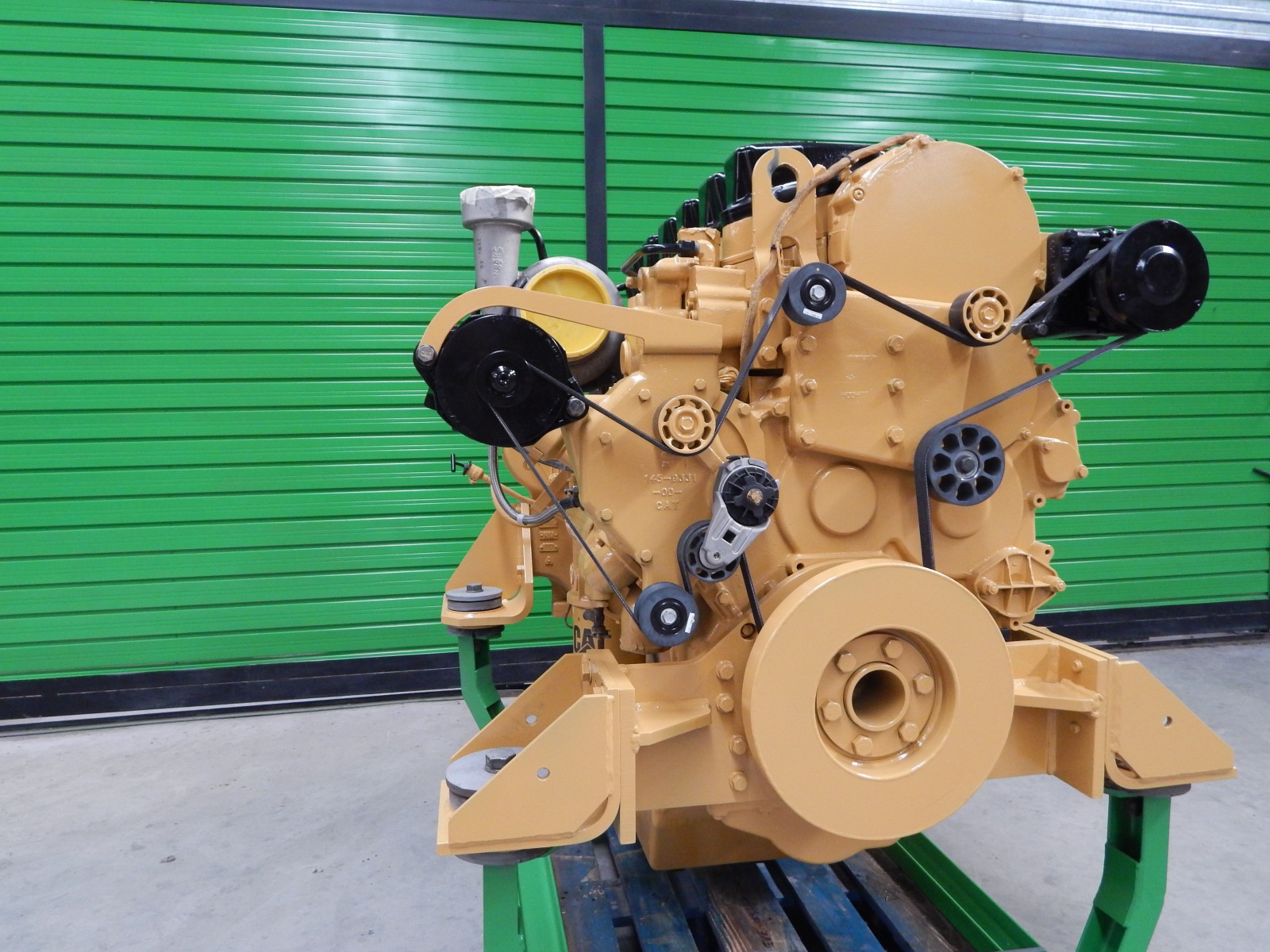 Engine CATERPILLAR 3456
