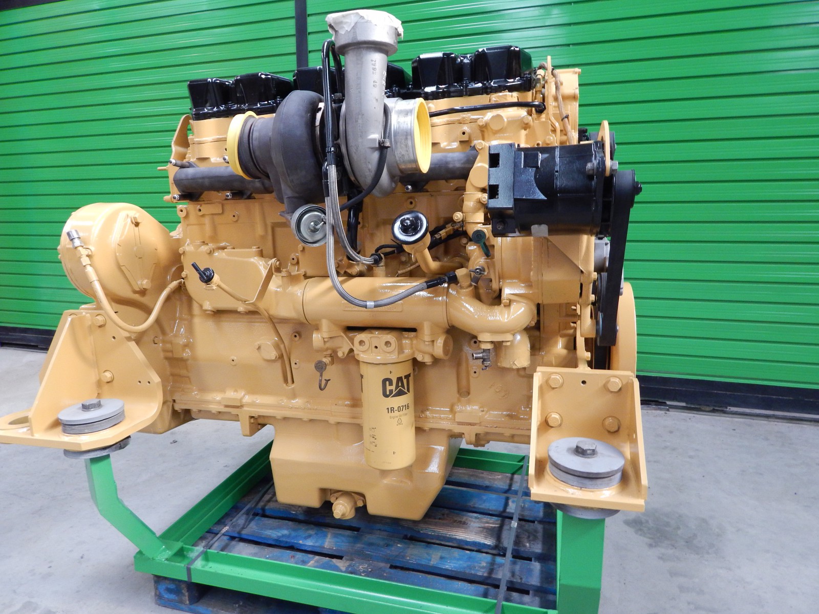 Engine CATERPILLAR 3456
