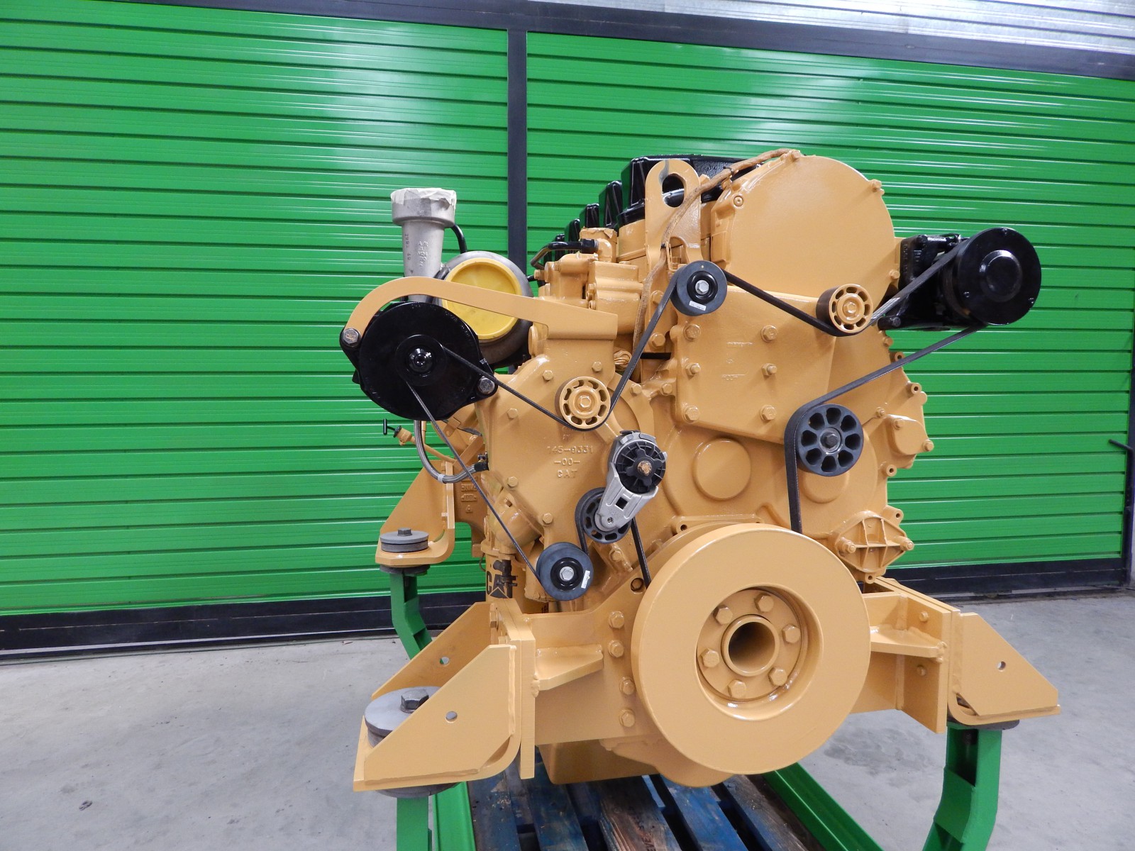 Engine CATERPILLAR 3456