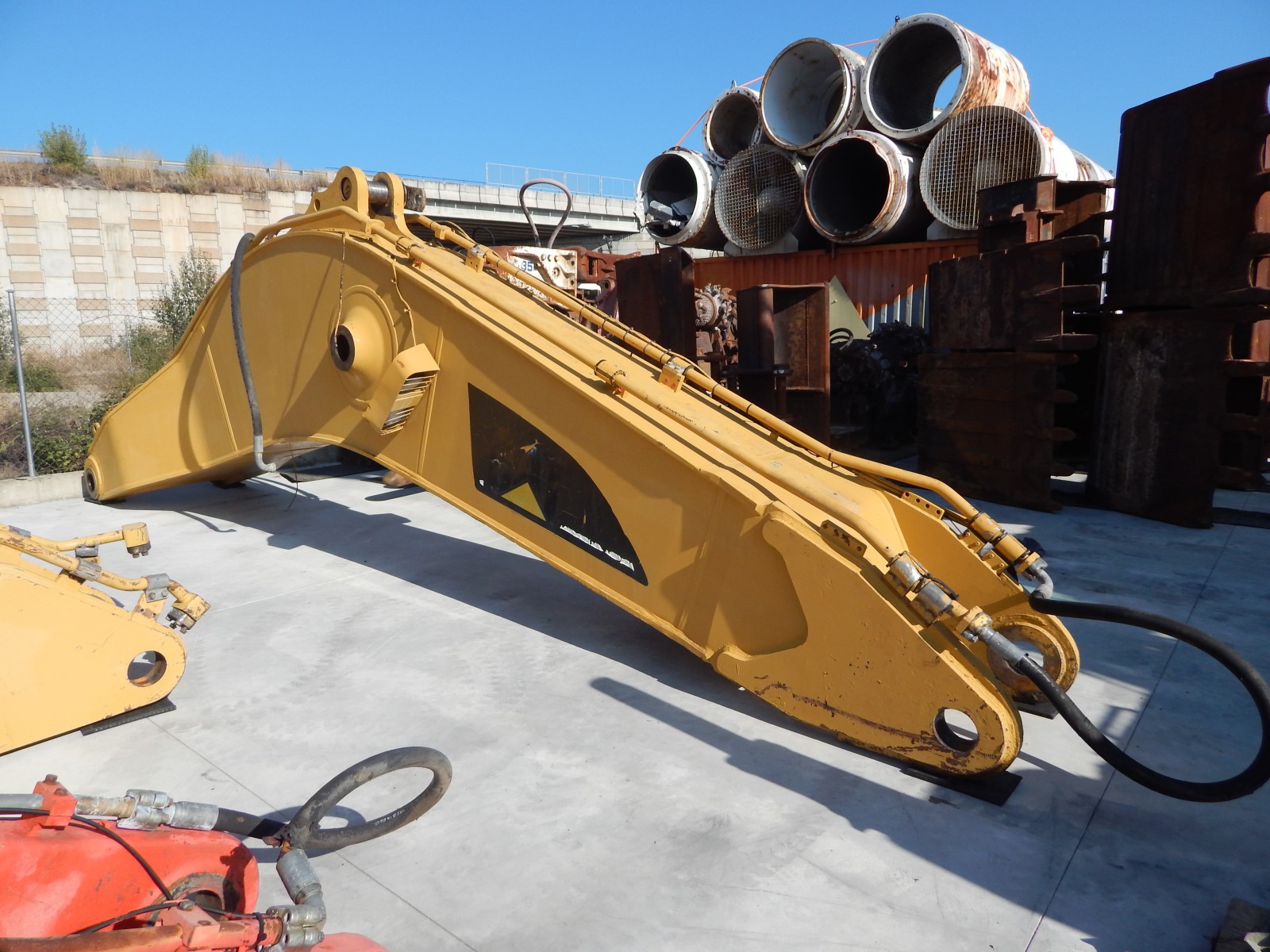 Arm CATERPILLAR 385B 195-5456