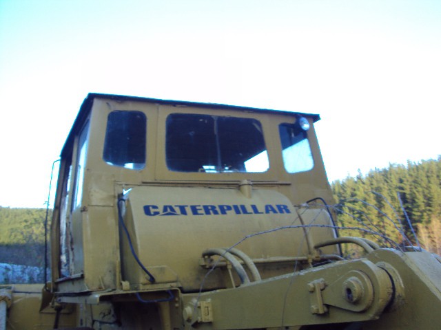 Cab  EROPS CATERPILLAR