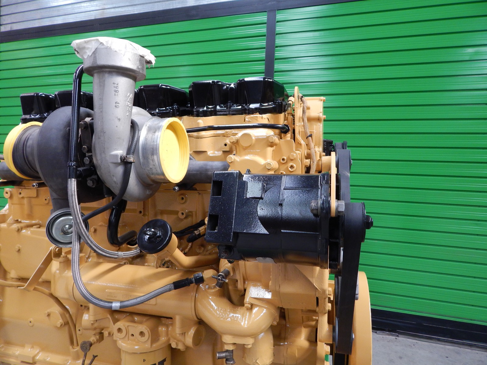 Engine CATERPILLAR 3456
