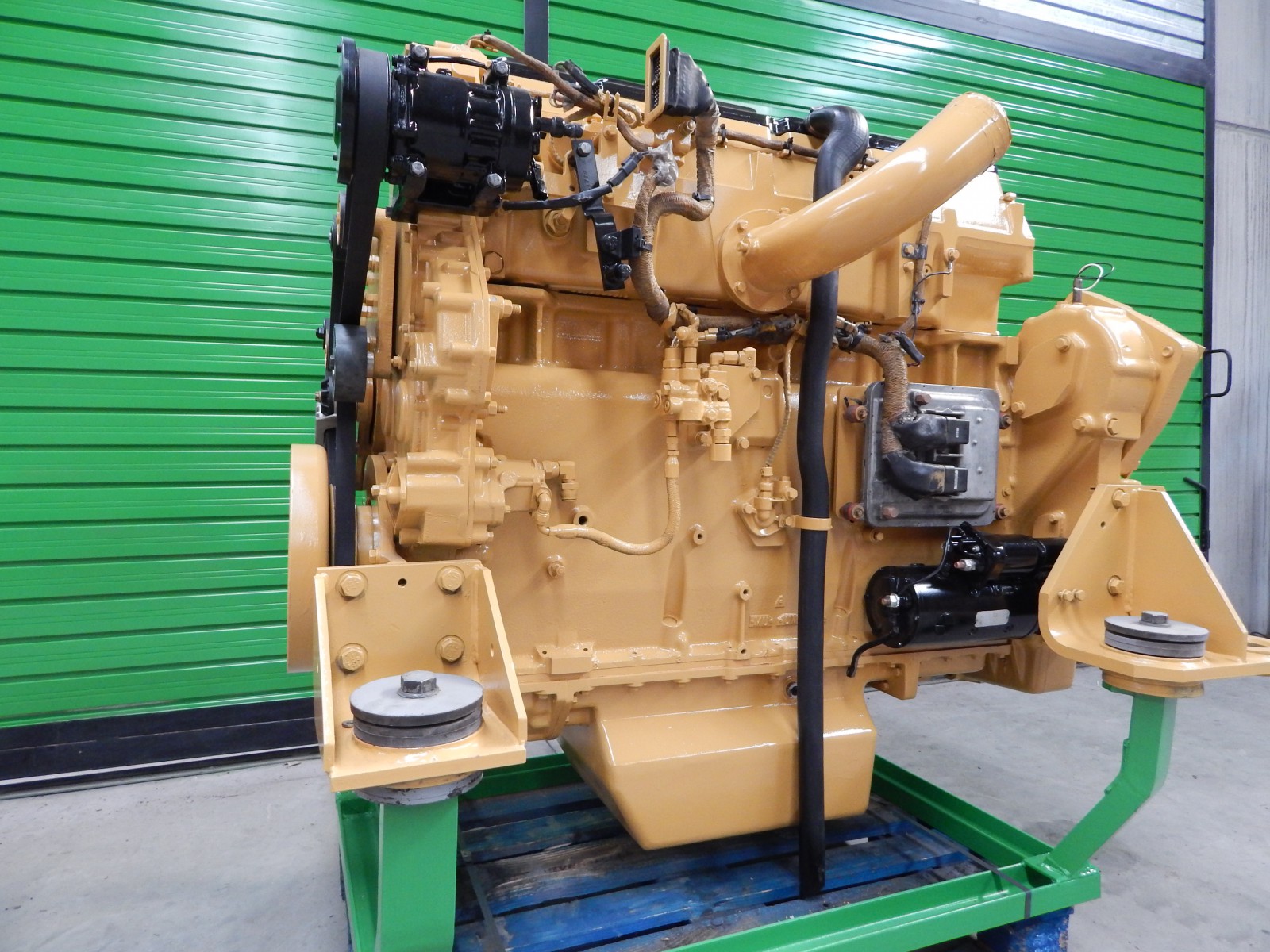Engine CATERPILLAR 3456