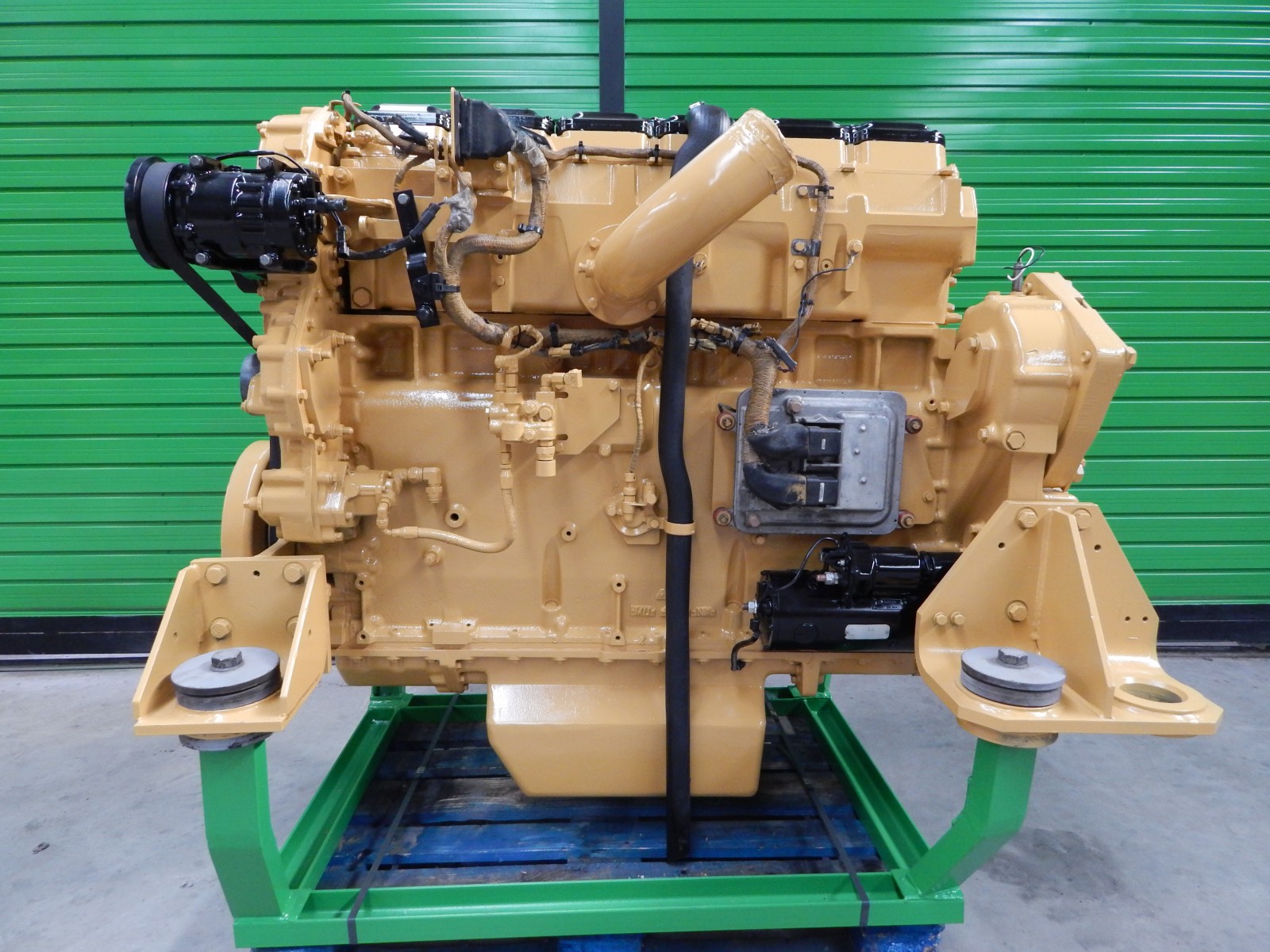 Engine CATERPILLAR 3456