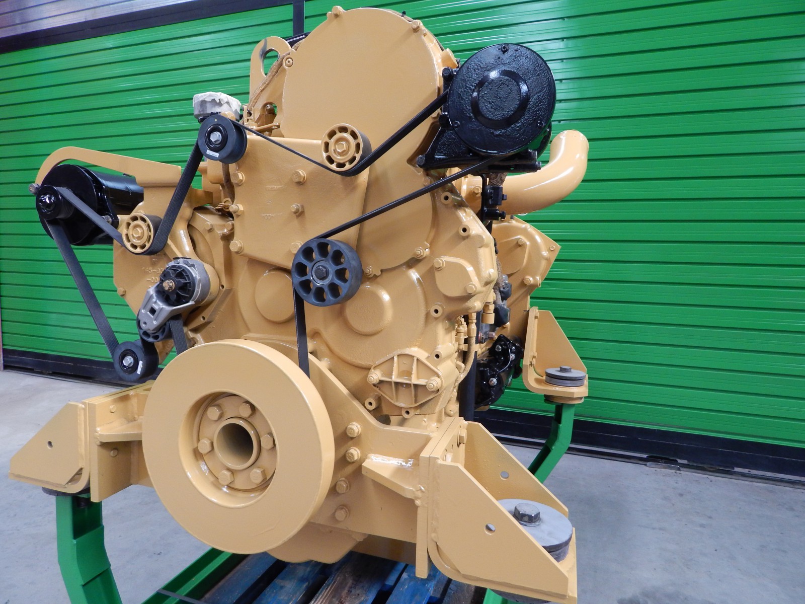 Engine CATERPILLAR 3456
