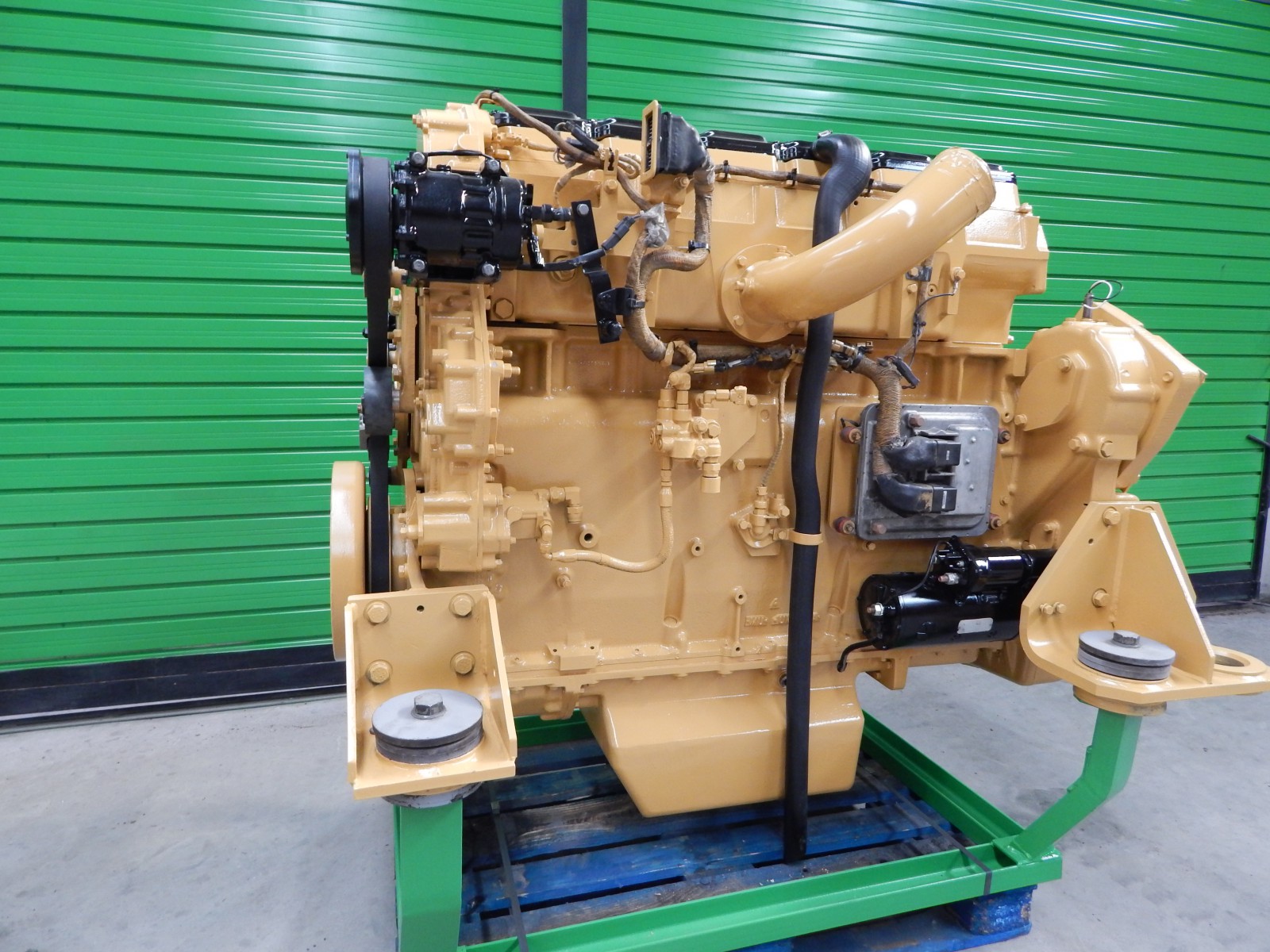 Engine CATERPILLAR 3456