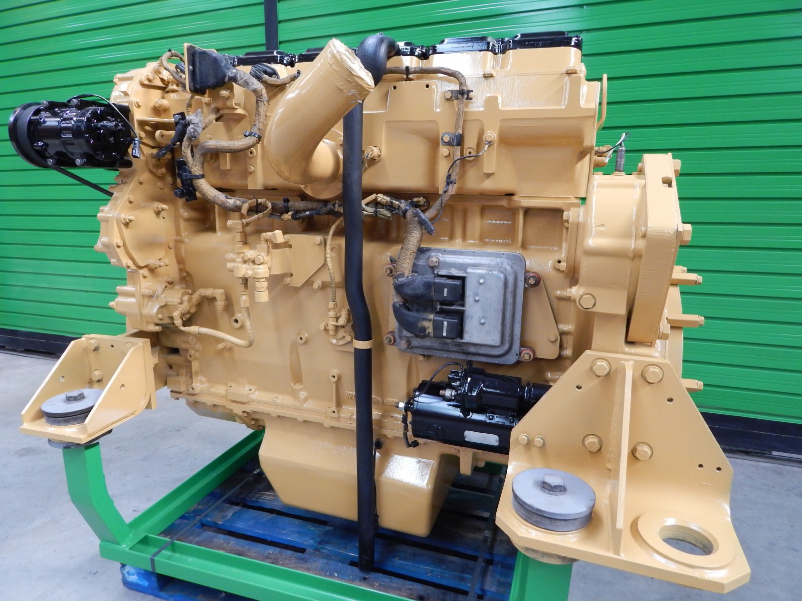 Engine CATERPILLAR 3456