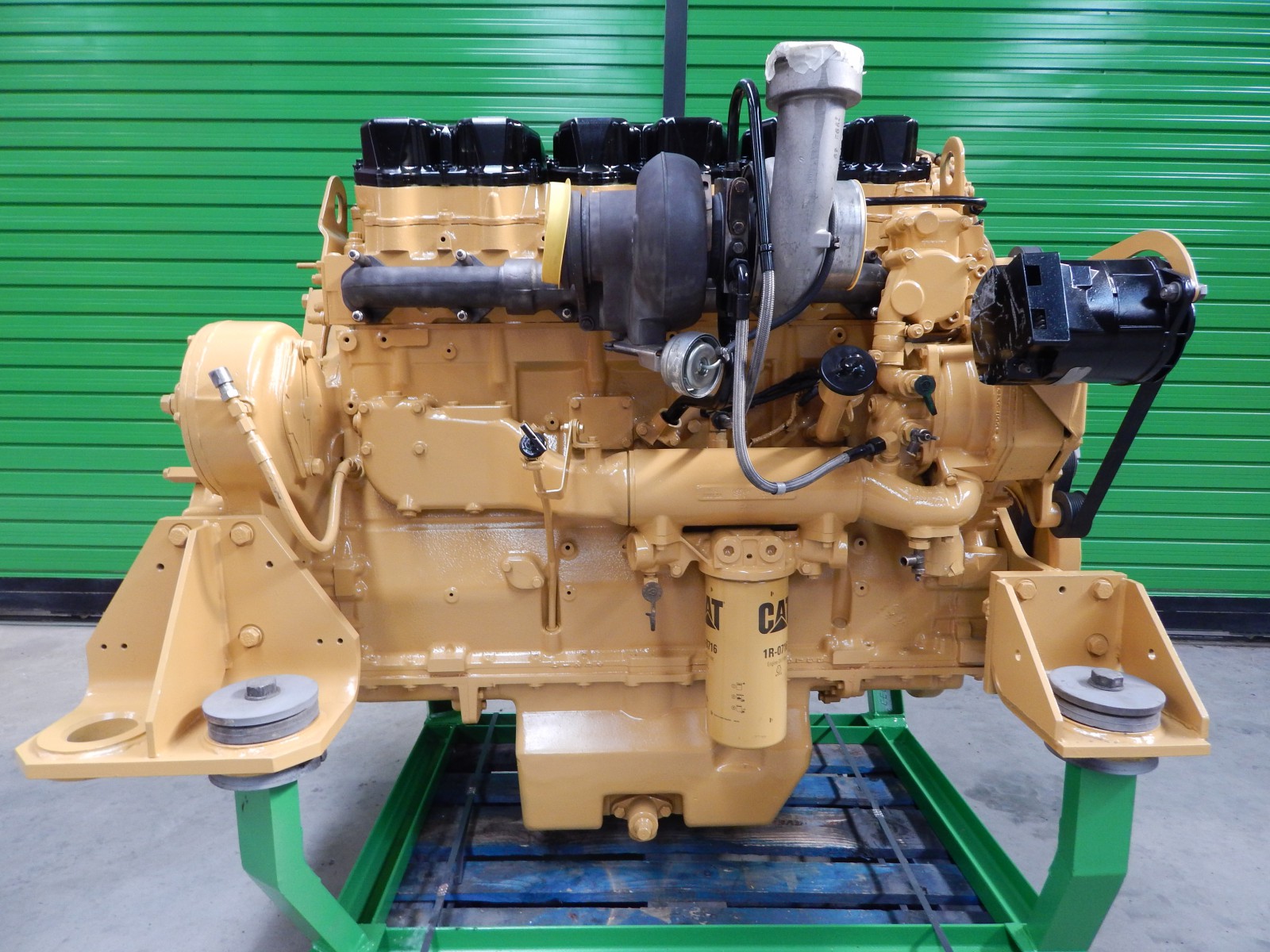 Engine CATERPILLAR 3456