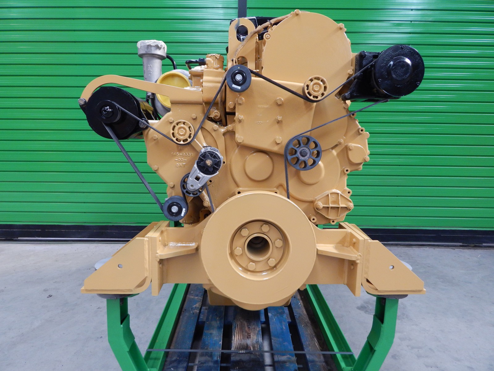 Engine CATERPILLAR 3456