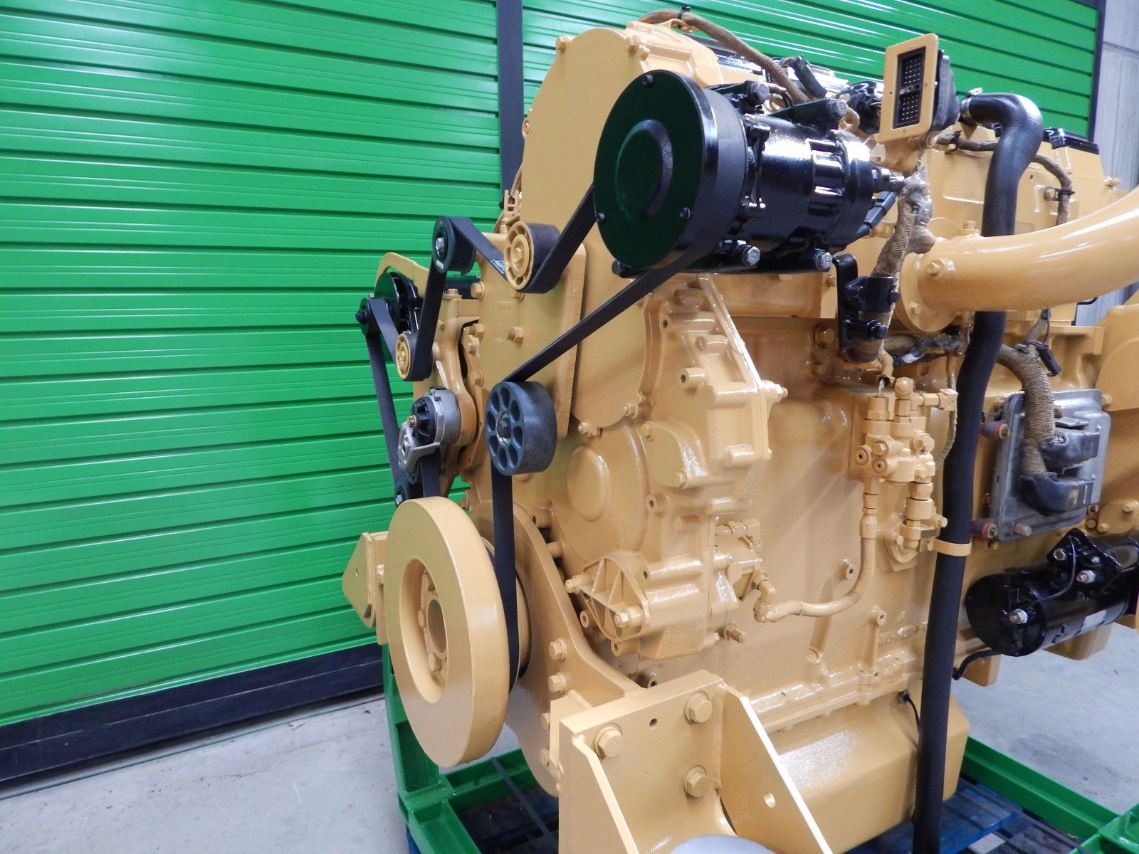 Engine CATERPILLAR 3456