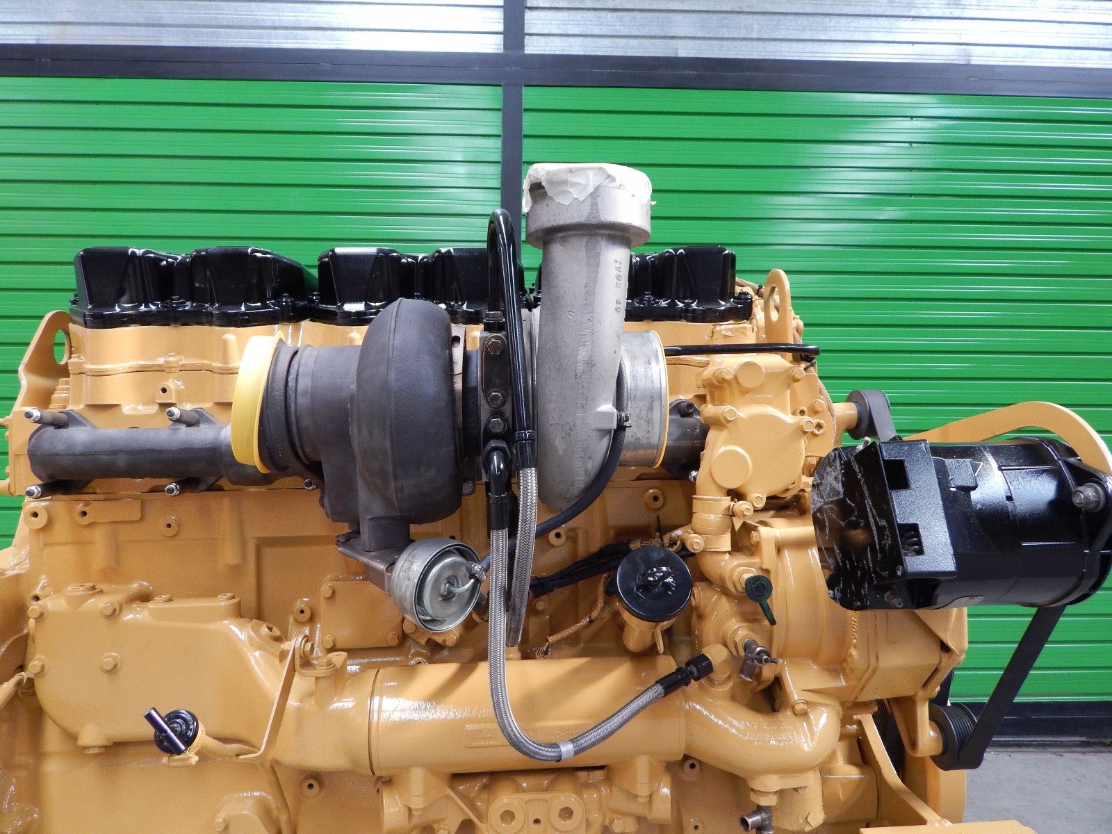 Engine CATERPILLAR 3456