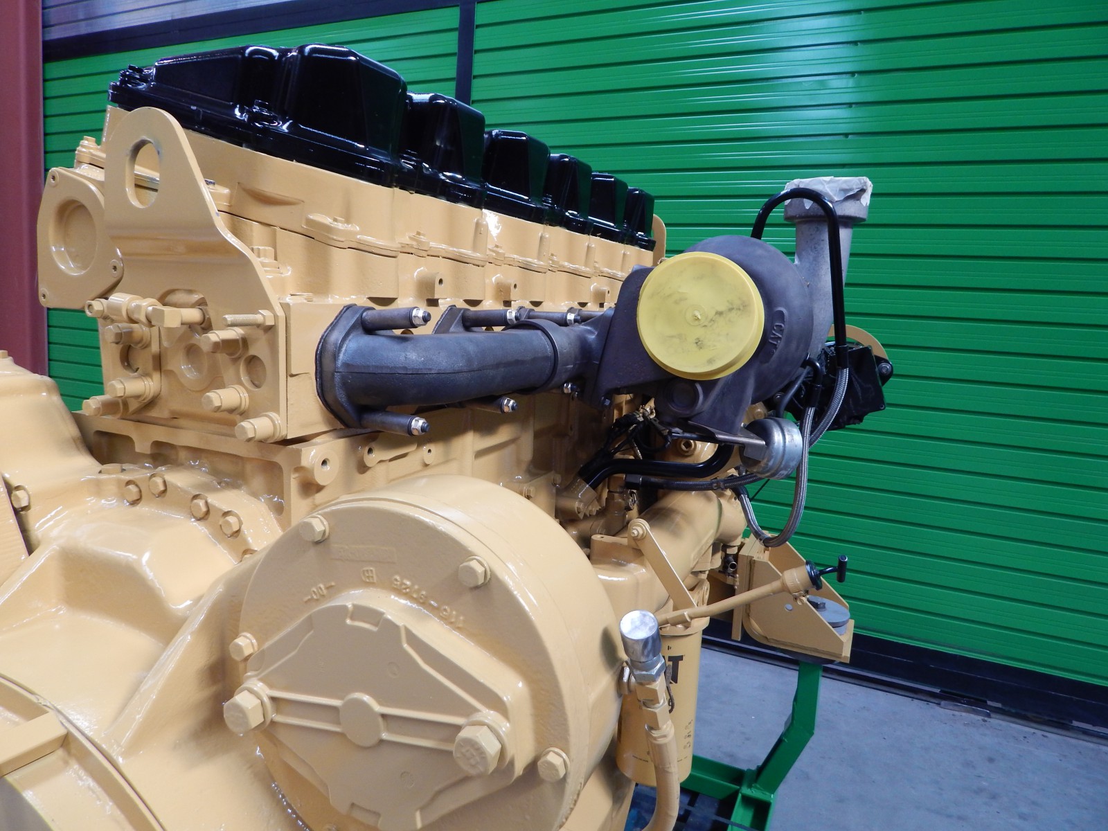 Engine CATERPILLAR 3456