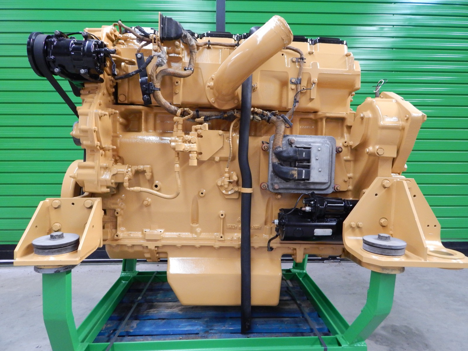 Engine CATERPILLAR 3456