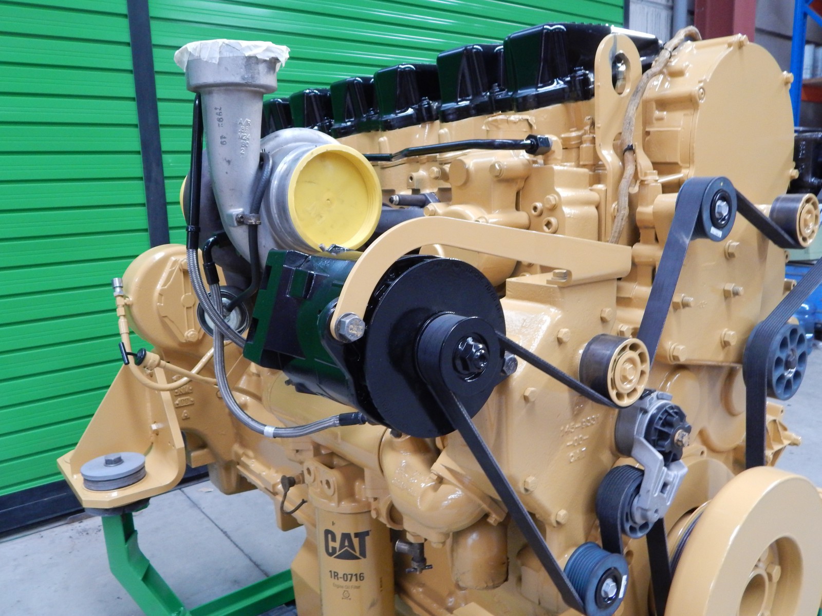Engine CATERPILLAR 3456