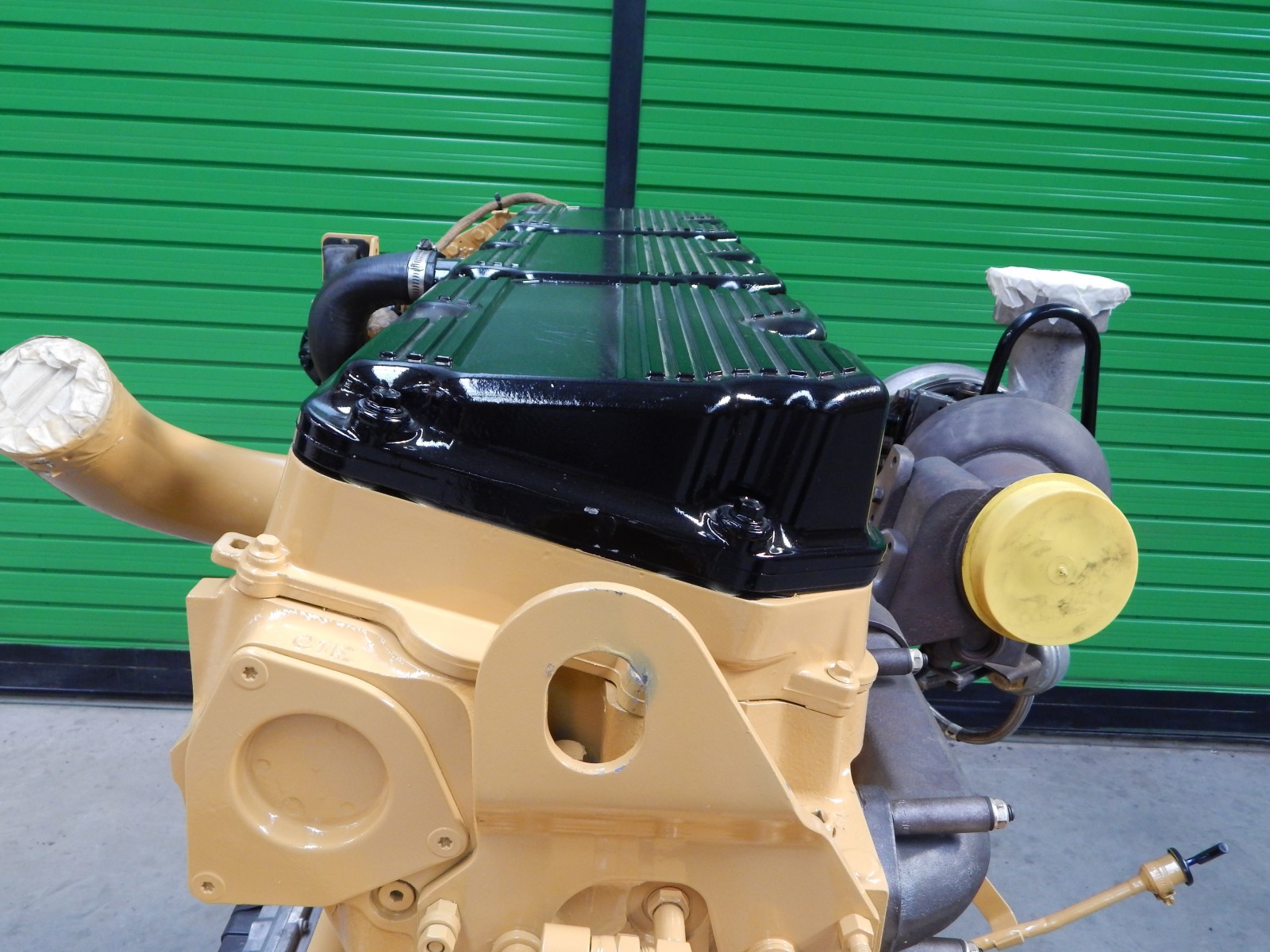 Engine CATERPILLAR 3456