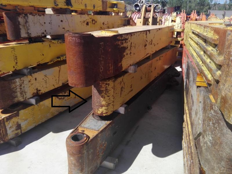 Arm CATERPILLAR 325C
