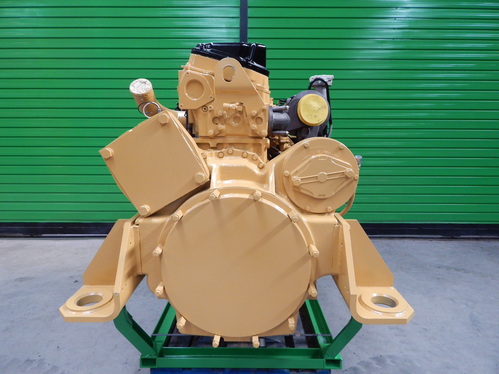 Engine CATERPILLAR 3456