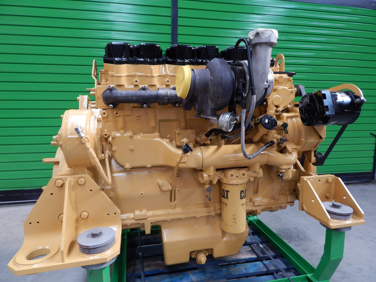 Engine CATERPILLAR 3456