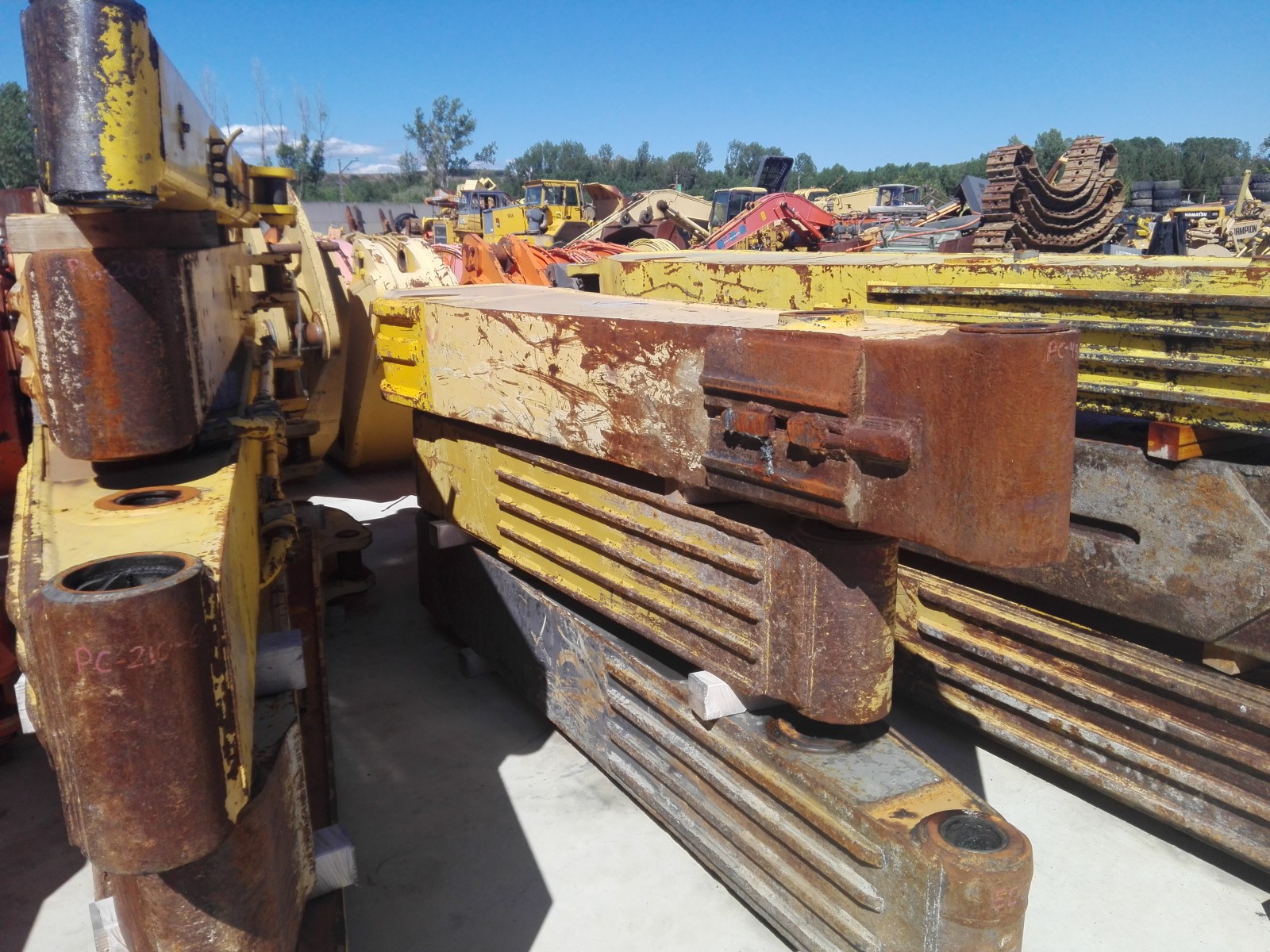 Arm CATERPILLAR 325C
