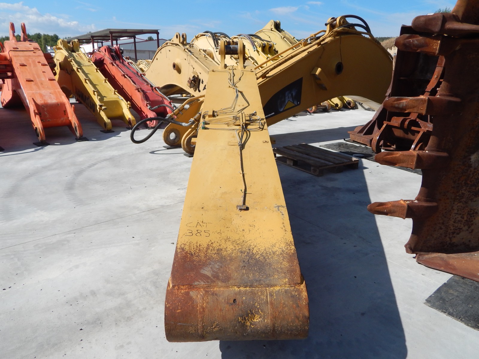 Stick CATERPILLAR 385B 195-5657