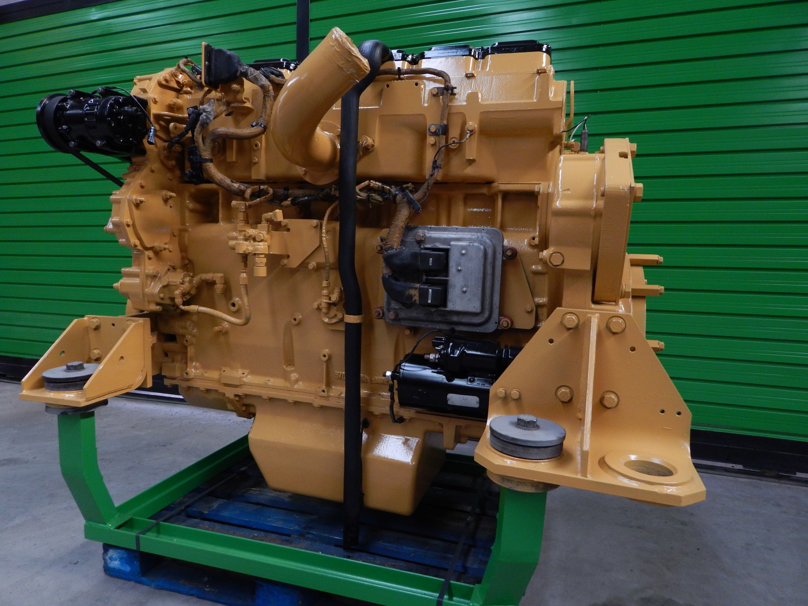 Engine CATERPILLAR 3456