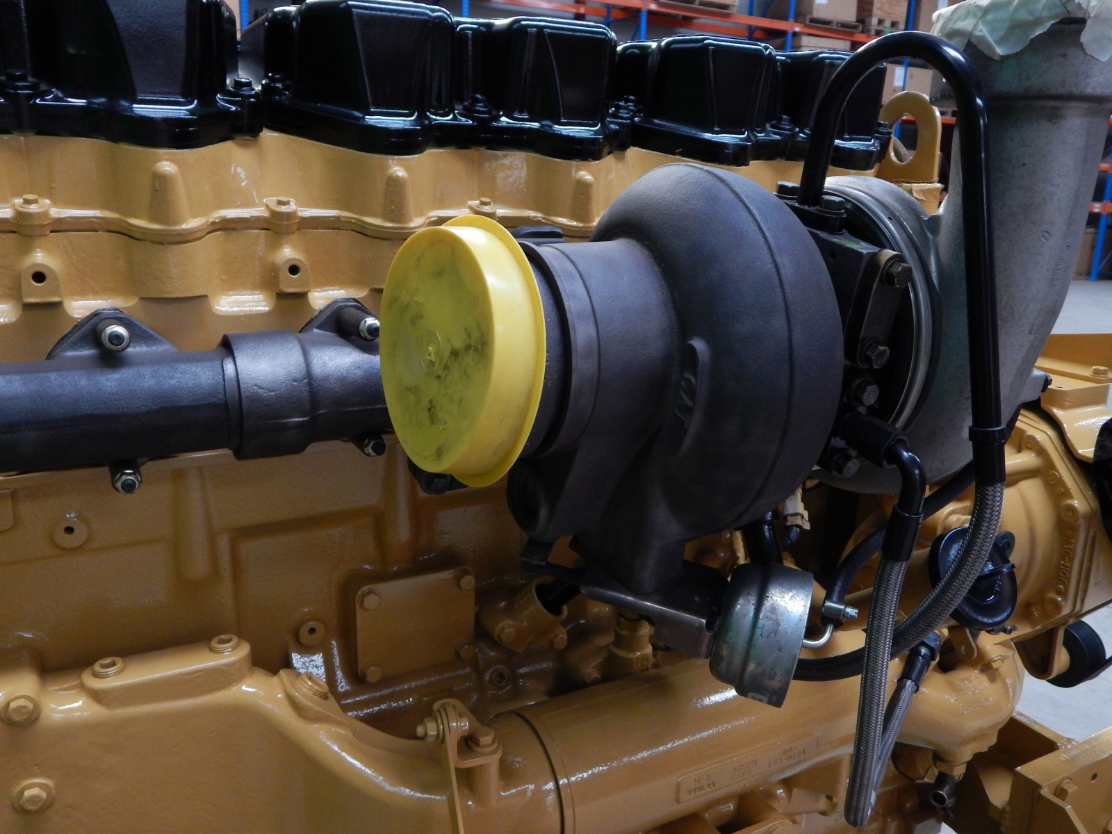 Engine CATERPILLAR 3456