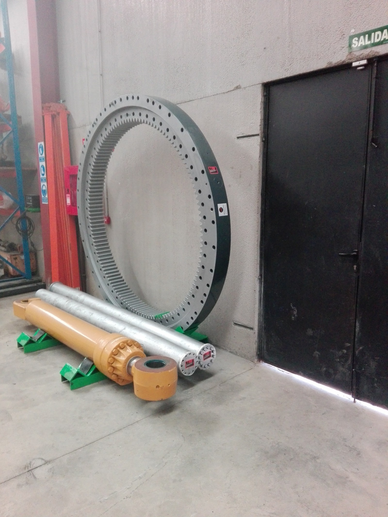 Slew Ring 21N-25-31101